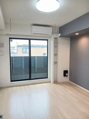 小田原市のマンスリーマンション・ウィークリーマンション「Ｍｉｎｄｓ 302・洋室(No.1304688)」メイン画像