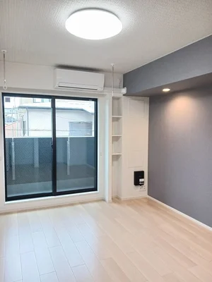 小田原市のマンスリーマンション・ウィークリーマンション「Ｍｉｎｄｓ 202・洋室(No.1304689)」メイン画像