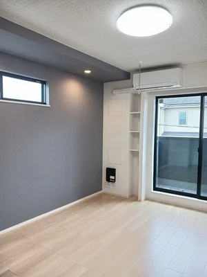 小田原短期大学周辺のマンスリーマンション・ウィークリーマンション「Ｍｉｎｄｓ 201・洋室(No.1304690)」メイン画像