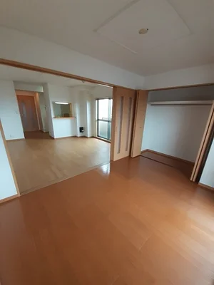 のマンスリーマンション・ウィークリーマンション「プラシード・アルバ 601・洋室(No.1304700)」メイン画像