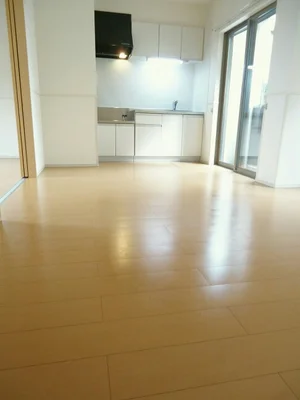 のマンスリーマンション・ウィークリーマンション「ル・シアンⅠ 103・洋室(No.1304706)」メイン画像