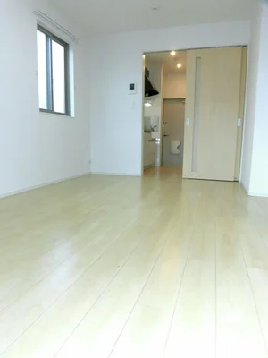 のマンスリーマンション・ウィークリーマンション「アン・シャレＡ 102・洋室(No.1304712)」メイン画像