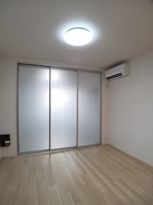 のマンスリーマンション・ウィークリーマンション「水芭蕉 201・洋室(No.1304718)」メイン画像