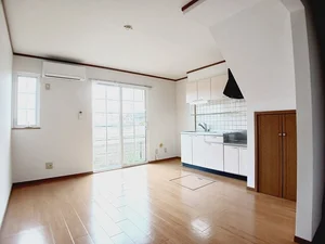 のマンスリーマンション・ウィークリーマンション「ボンヌシャンツＮⅠ 103・洋室(No.1304723)」メイン画像