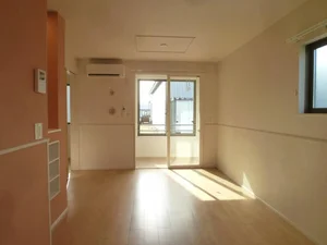 高岡法科大学周辺のマンスリーマンション・ウィークリーマンション「メゾン　ハピネスＣ 102・洋室(No.1304736)」メイン画像