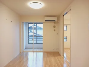 のマンスリーマンション・ウィークリーマンション「ルッタベルク 204・洋室(No.1304740)」メイン画像