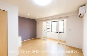 のマンスリーマンション・ウィークリーマンション「マルベリー　ライト　キタヤマ 202・洋室(No.1304745)」メイン画像