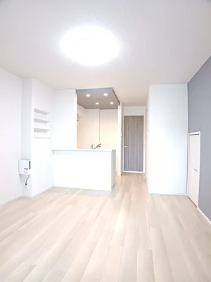 新潟県のマンスリーマンション・ウィークリーマンション「マルベリー　ライト　キタヤマ 102・洋室(No.1304750)」メイン画像