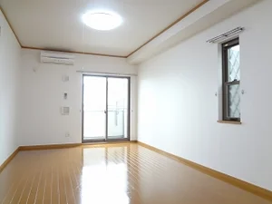 のマンスリーマンション・ウィークリーマンション「グレイスコートⅠ 101・洋室(No.1304755)」メイン画像