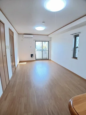 清須市のマンスリーマンション・ウィークリーマンション「グレイスコートⅠ 101・洋室(No.1304755)」メイン画像