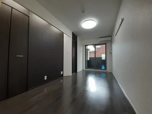 のマンスリーマンション・ウィークリーマンション「メゾンＦ 102・洋室(No.1304763)」メイン画像