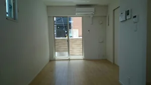 のマンスリーマンション・ウィークリーマンション「ヴェルジェⅠ 103・洋室(No.1304772)」メイン画像