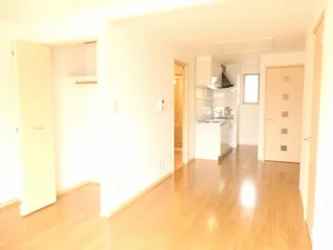 のマンスリーマンション・ウィークリーマンション「ウォーターバレ－タウンＢ 1-A・洋室(No.1304777)」メイン画像