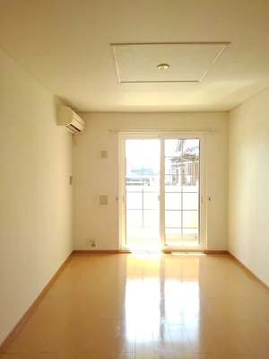 四日市市のマンスリーマンション・ウィークリーマンション「エレガント　Ｍ・Ⅱ 103・洋室(No.1304784)」メイン画像