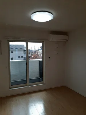 のマンスリーマンション・ウィークリーマンション「ヴィラ　ル　パン 201・洋室(No.1304795)」メイン画像