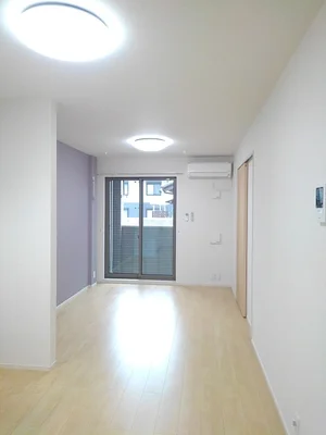 のマンスリーマンション・ウィークリーマンション「リバーヴィレッジⅡ 102・洋室(No.1304798)」メイン画像