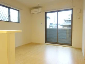 のマンスリーマンション・ウィークリーマンション「マニエラ　Ⅰ 103・洋室(No.1304799)」メイン画像