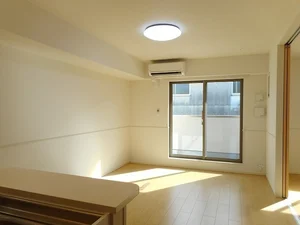 のマンスリーマンション・ウィークリーマンション「エスポワール剱光寺 205・洋室(No.1304801)」メイン画像