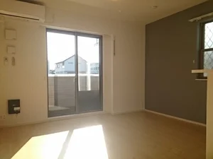 のマンスリーマンション・ウィークリーマンション「フランボワーズ　Ⅱ 105・洋室(No.1304803)」メイン画像