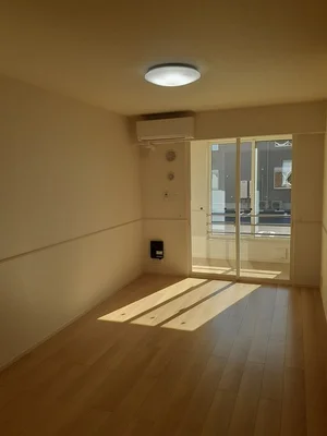 のマンスリーマンション・ウィークリーマンション「ミリオンハート　Ｃ 102・洋室(No.1304804)」メイン画像