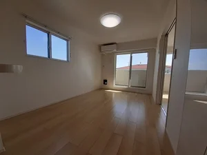 のマンスリーマンション・ウィークリーマンション「アンナガーデン　Ⅰ 201・洋室(No.1304806)」メイン画像