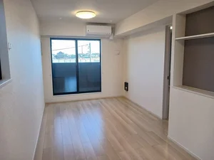 のマンスリーマンション・ウィークリーマンション「ブランドール樹Ⅳ　Ｂ 206・洋室(No.1304808)」メイン画像