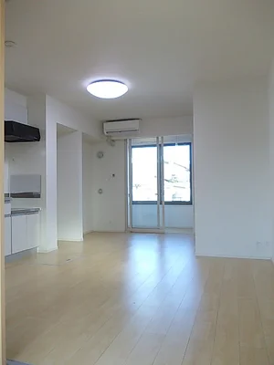 のマンスリーマンション・ウィークリーマンション「ロジュマン　ミユキⅡ 101・洋室(No.1304817)」メイン画像