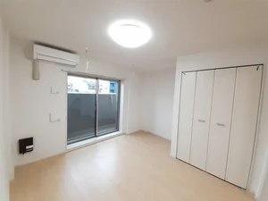 のマンスリーマンション・ウィークリーマンション「ベルウエスト 104・洋室(No.1304821)」メイン画像