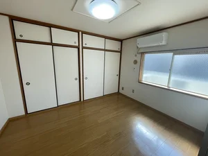 のマンスリーマンション・ウィークリーマンション「サニーハイツ 203・洋室(No.1304840)」メイン画像