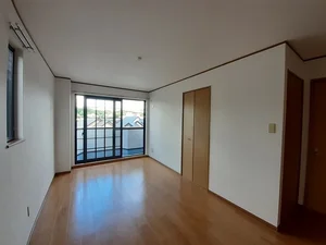 のマンスリーマンション・ウィークリーマンション「プリンシペ・カスガＢ 206・洋室(No.1304847)」メイン画像