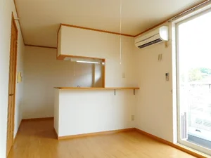 のマンスリーマンション・ウィークリーマンション「イノセント　エンジェル 207・洋室(No.1304855)」メイン画像