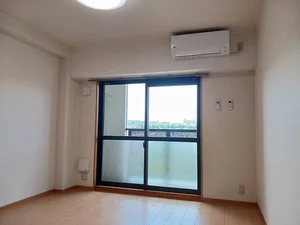 堺市のマンスリーマンション・ウィークリーマンション「Ｍ・Ｙコート 306・洋室(No.1304856)」メイン画像