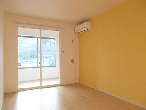 のマンスリーマンション・ウィークリーマンション「グランディールＡ　（小瀬町） 101・洋室(No.1304880)」メイン画像