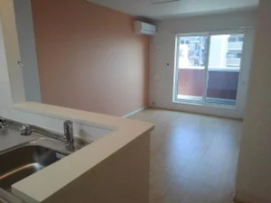 桃山学院教育大学周辺のマンスリーマンション・ウィークリーマンション「プリムヴェール 202・洋室(No.1304882)」メイン画像