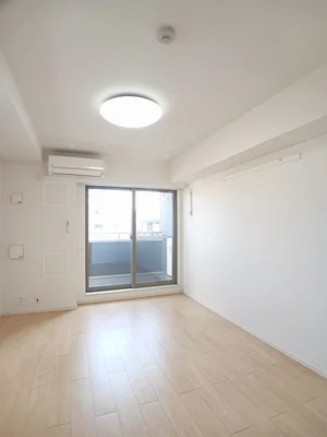 のマンスリーマンション・ウィークリーマンション「ル・クール 201・洋室(No.1304886)」メイン画像