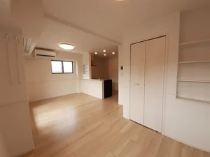 のマンスリーマンション・ウィークリーマンション「ヴェルデ　Ⅲ 201・洋室(No.1304890)」メイン画像