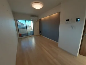 のマンスリーマンション・ウィークリーマンション「プログレＮθ 202・洋室(No.1304895)」メイン画像