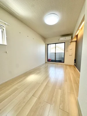 枚方市のマンスリーマンション・ウィークリーマンション「プログレＮθ 202・洋室(No.1304895)」メイン画像