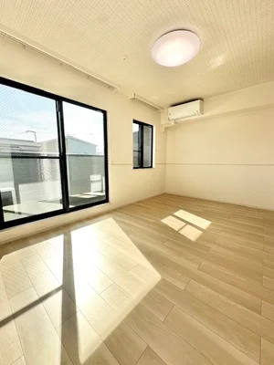 のマンスリーマンション・ウィークリーマンション「ＴＦＣ 202・洋室(No.1304904)」メイン画像