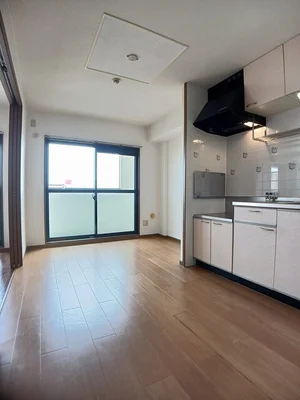 のマンスリーマンション・ウィークリーマンション「スマイルコーポ西乃庄 303・洋室(No.1304912)」メイン画像