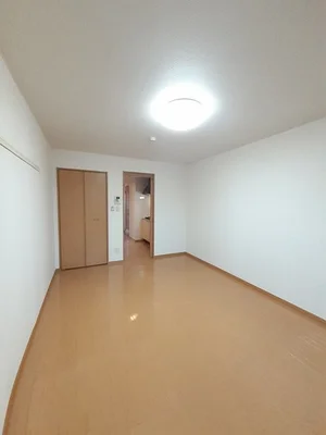 のマンスリーマンション・ウィークリーマンション「ハーモニー　２１ 205・洋室(No.1304914)」メイン画像