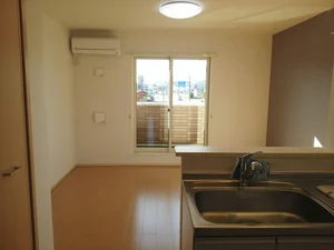 御坊駅（和歌山県）のマンスリーマンション・ウィークリーマンション「リノ小松原　Ⅰ 203・洋室(No.1304918)」メイン画像