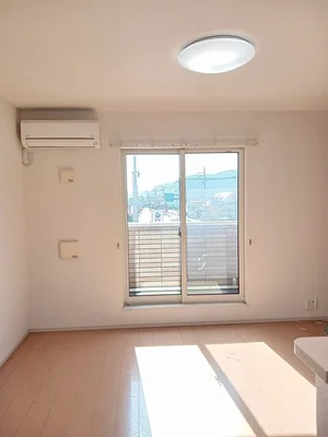 のマンスリーマンション・ウィークリーマンション「リノ小松原　Ⅰ 203・洋室(No.1304918)」メイン画像