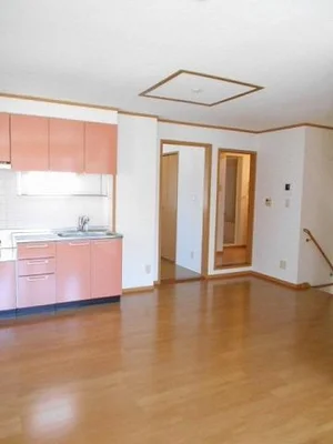 のマンスリーマンション・ウィークリーマンション「ベルデュール　Ｂ 201・洋室(No.1304925)」メイン画像