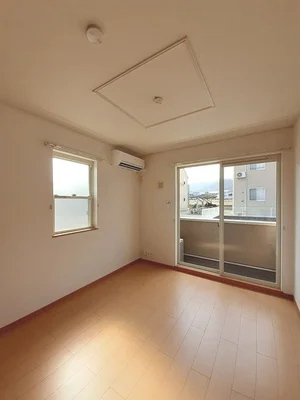 高松市のマンスリーマンション・ウィークリーマンション「サニー　レジデンスＡ 104・洋室(No.1304927)」メイン画像