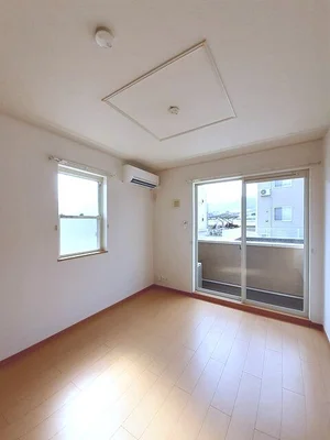 原駅（香川県）のマンスリーマンション・ウィークリーマンション「サニー　レジデンスＡ 104・洋室(No.1304927)」メイン画像