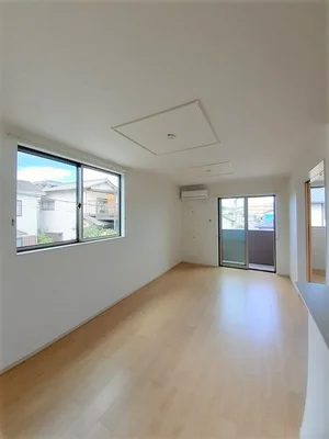 香川大学三木町医学部キャンパス周辺のマンスリーマンション・ウィークリーマンション「ティファニーⅡ 201・洋室(No.1304929)」メイン画像