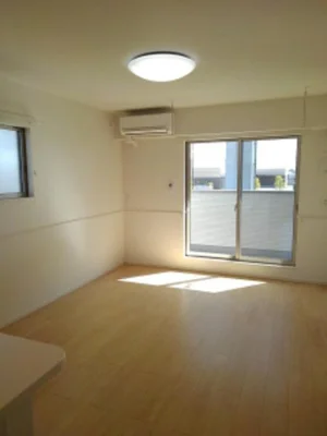 のマンスリーマンション・ウィークリーマンション「ルーラルハウス東山崎Ｃ 203・洋室(No.1304934)」メイン画像