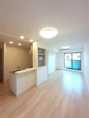 のマンスリーマンション・ウィークリーマンション「ベルエア木太Ａ 202・洋室(No.1304935)」メイン画像