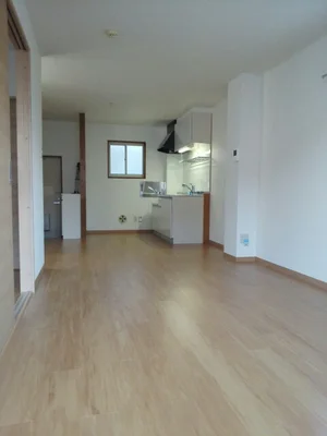 のマンスリーマンション・ウィークリーマンション「めぞん桂 101・洋室(No.1304939)」メイン画像